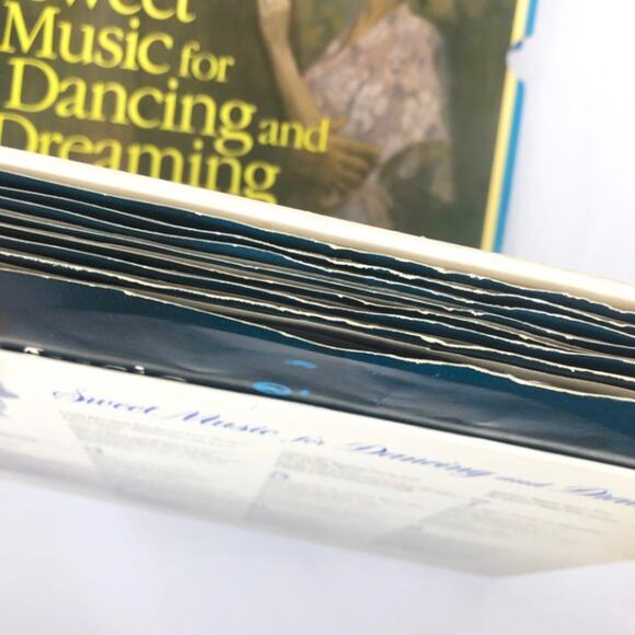 Vintage 70s RD Sweet Music For Dancing & Dreaming - Picture 5 of 8
